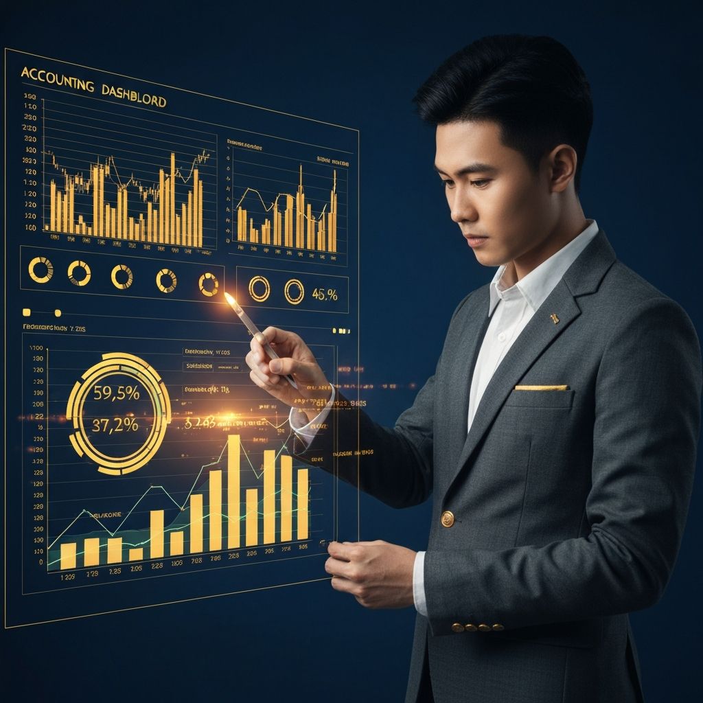 Accounting & Finance Services