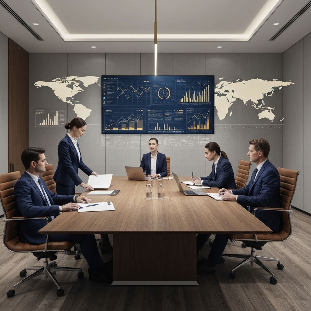 Management Consultancy Services