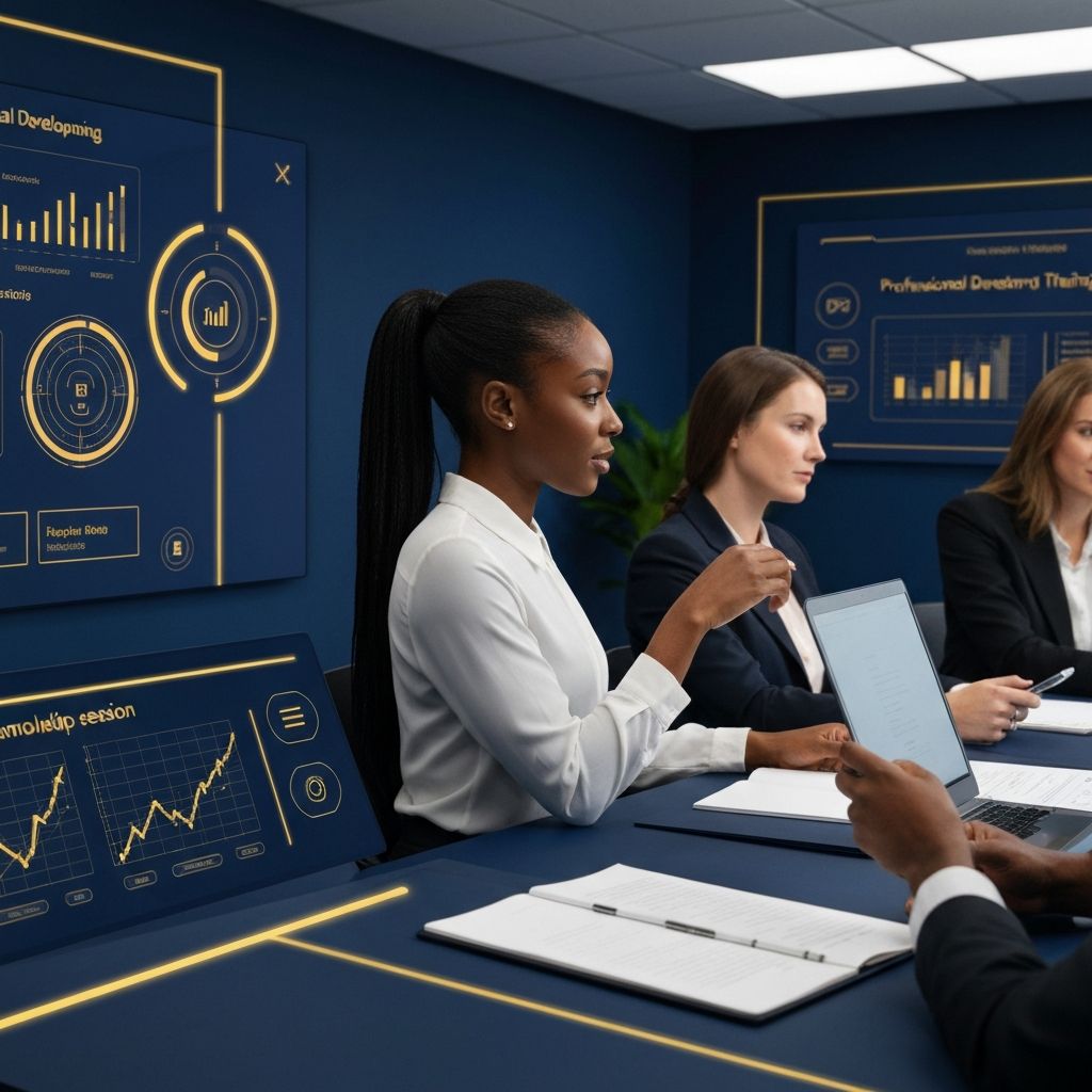 Training & Development Services